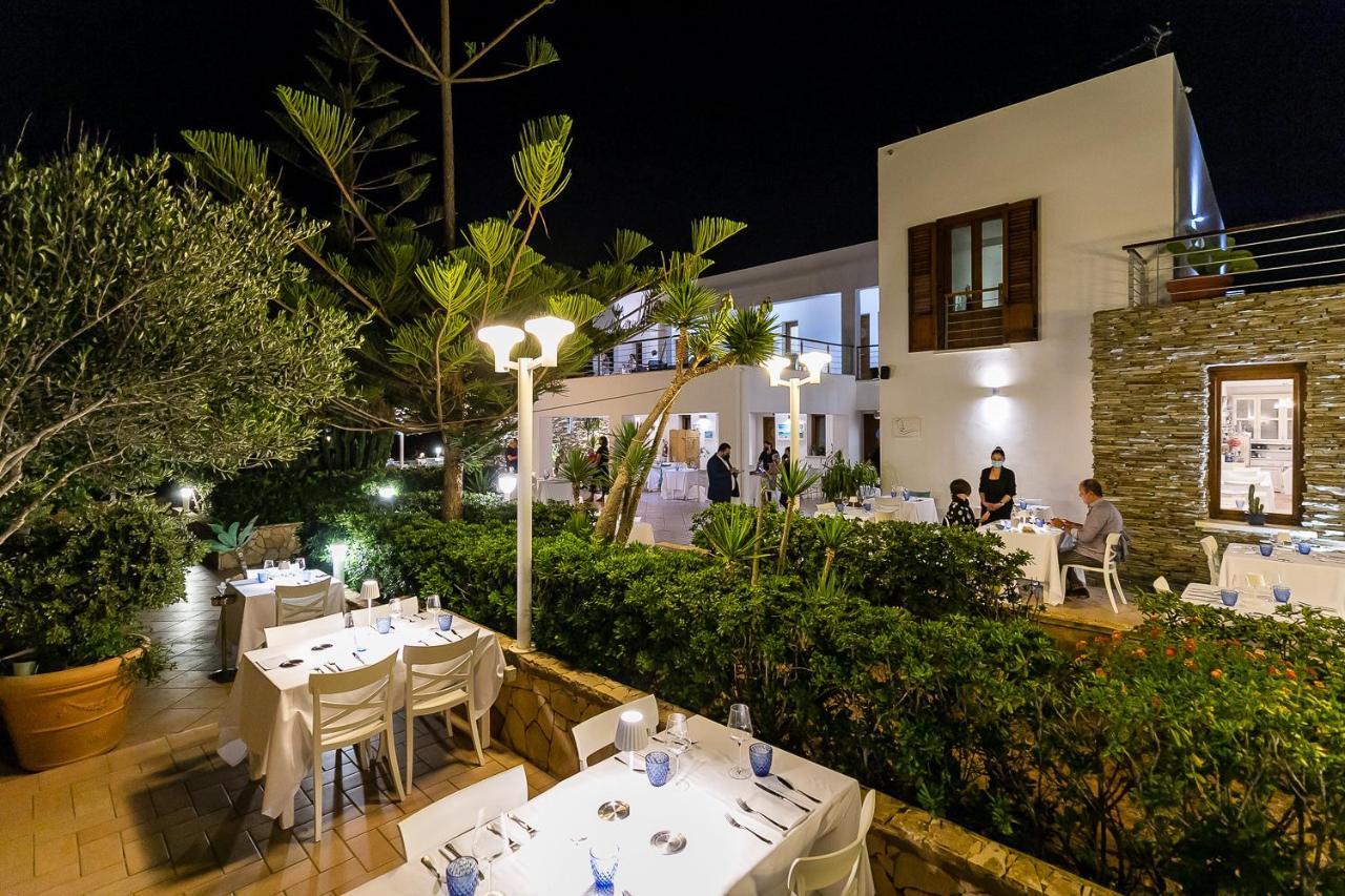 Hotel Cavalluccio Marino Lampedusa Luaran gambar
