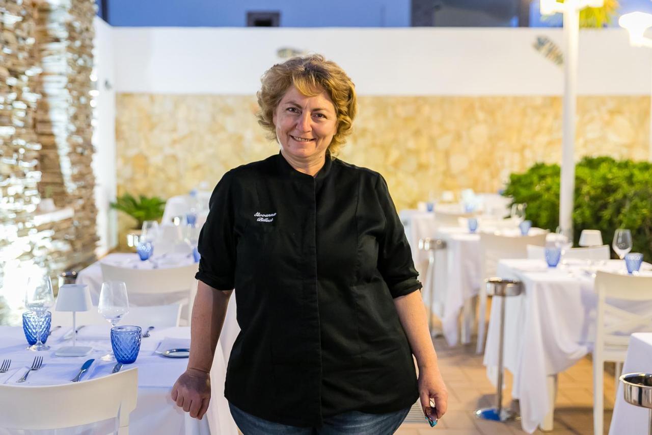 Hotel Cavalluccio Marino Lampedusa Luaran gambar