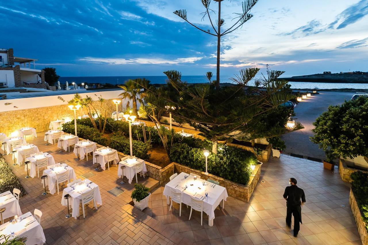 Hotel Cavalluccio Marino Lampedusa Luaran gambar