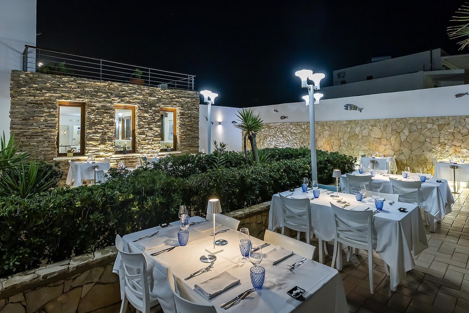 Hotel Cavalluccio Marino Lampedusa Luaran gambar