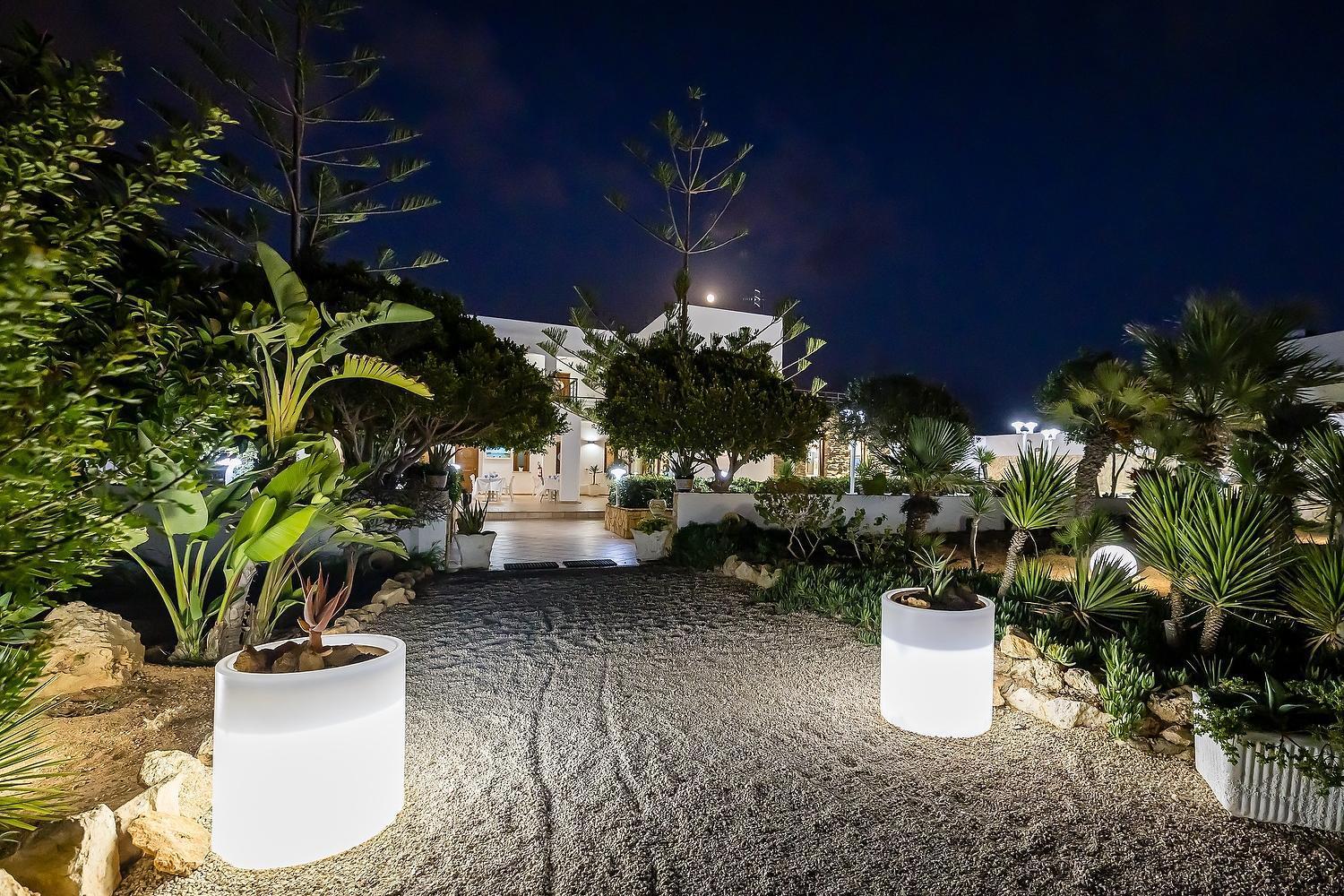 Hotel Cavalluccio Marino Lampedusa Luaran gambar