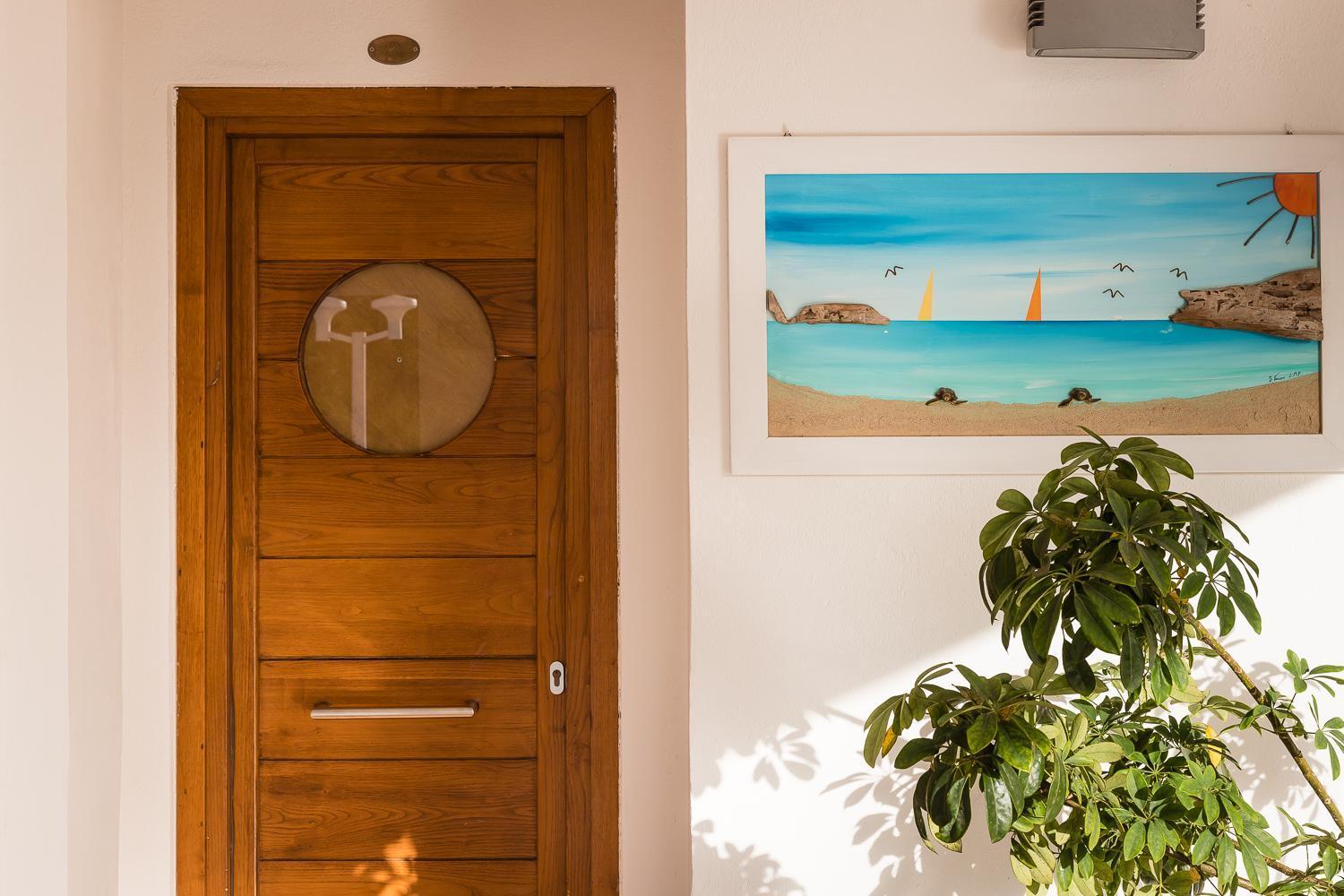 Hotel Cavalluccio Marino Lampedusa Luaran gambar