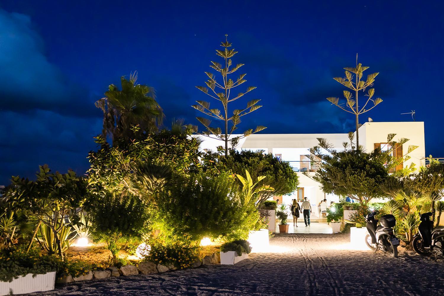 Hotel Cavalluccio Marino Lampedusa Luaran gambar