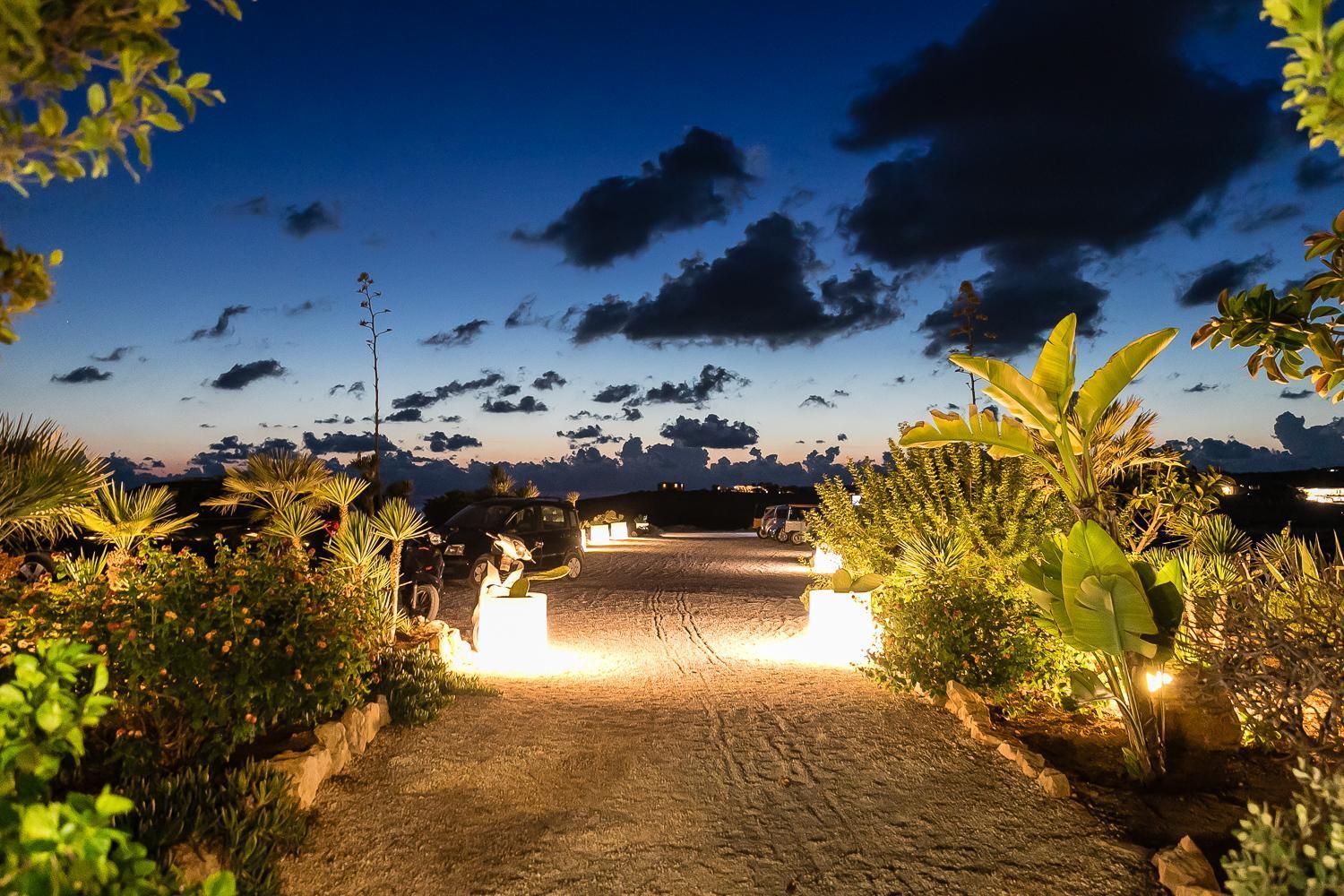 Hotel Cavalluccio Marino Lampedusa Luaran gambar