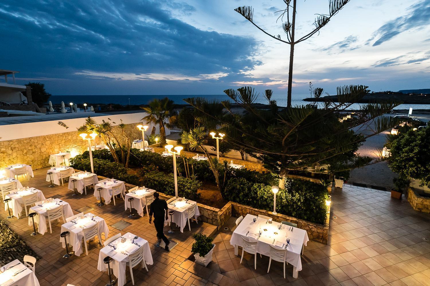 Hotel Cavalluccio Marino Lampedusa Luaran gambar