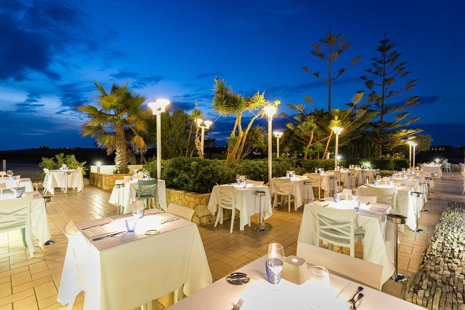 Hotel Cavalluccio Marino Lampedusa Luaran gambar