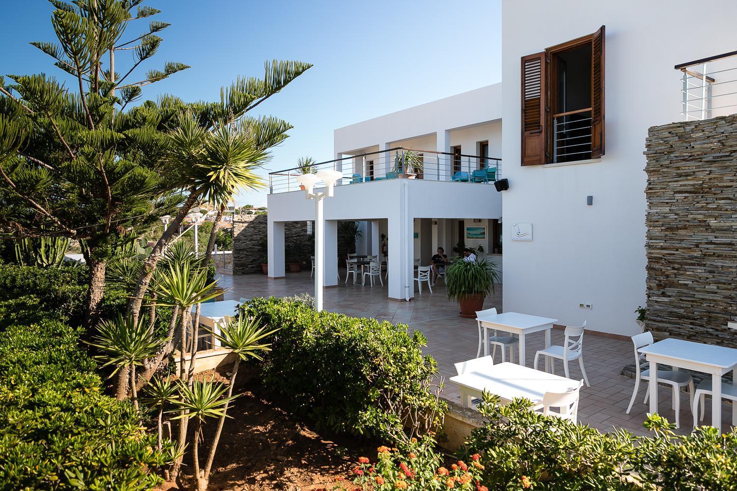 Hotel Cavalluccio Marino Lampedusa Luaran gambar