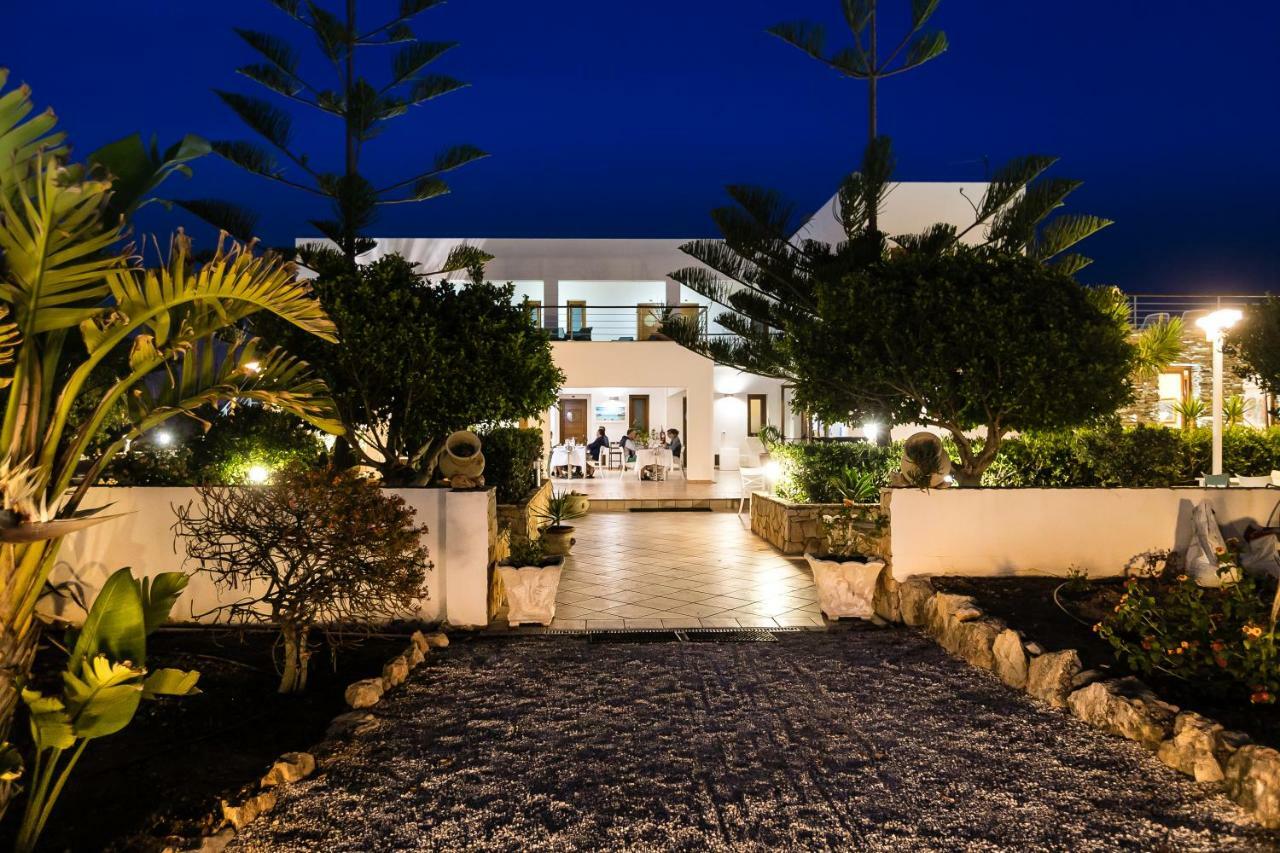 Hotel Cavalluccio Marino Lampedusa Luaran gambar